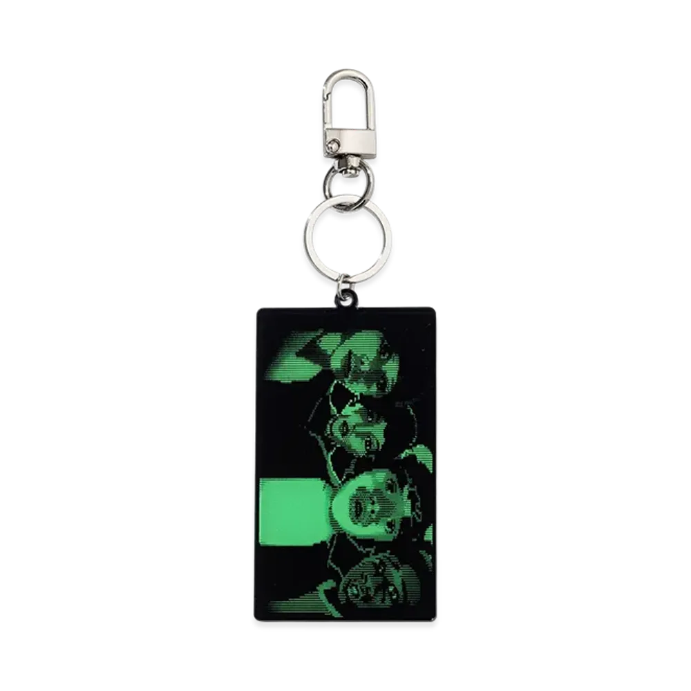 Netflix Stranger Things x V.A. Keyholder "Black"