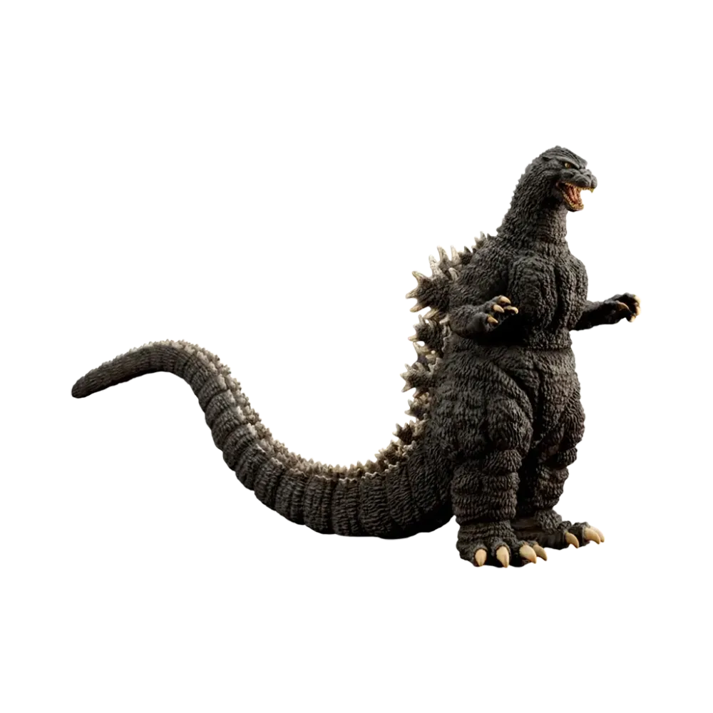 KOTOBUKIYA "KYOKUJU ZOUKEI" -Godzilla vs. Biollante- Godzilla(1989)