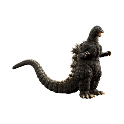 KOTOBUKIYA "KYOKUJU ZOUKEI" -Godzilla vs. Biollante- Godzilla(1989)