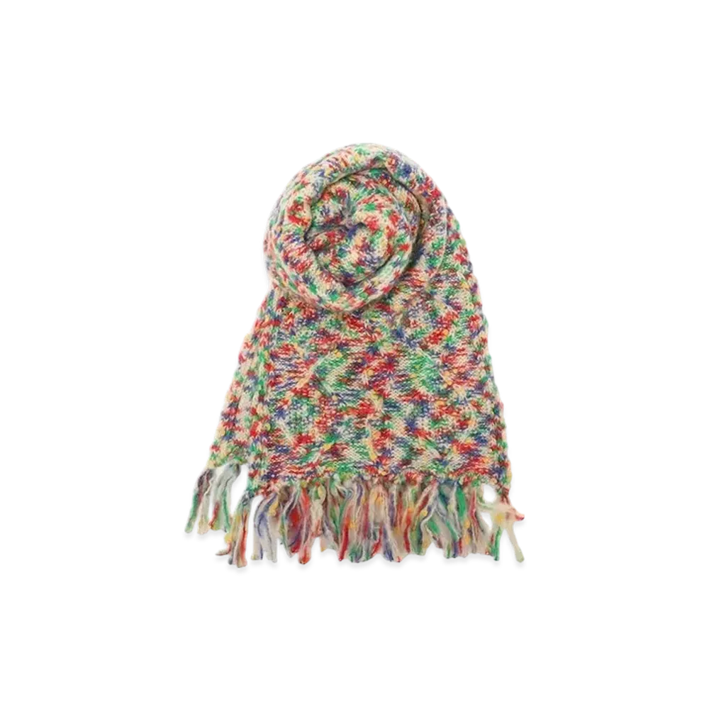 A.P.C. Echarpe Jolly "Multi Color"