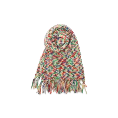 A.P.C. Echarpe Jolly "Multi Color"