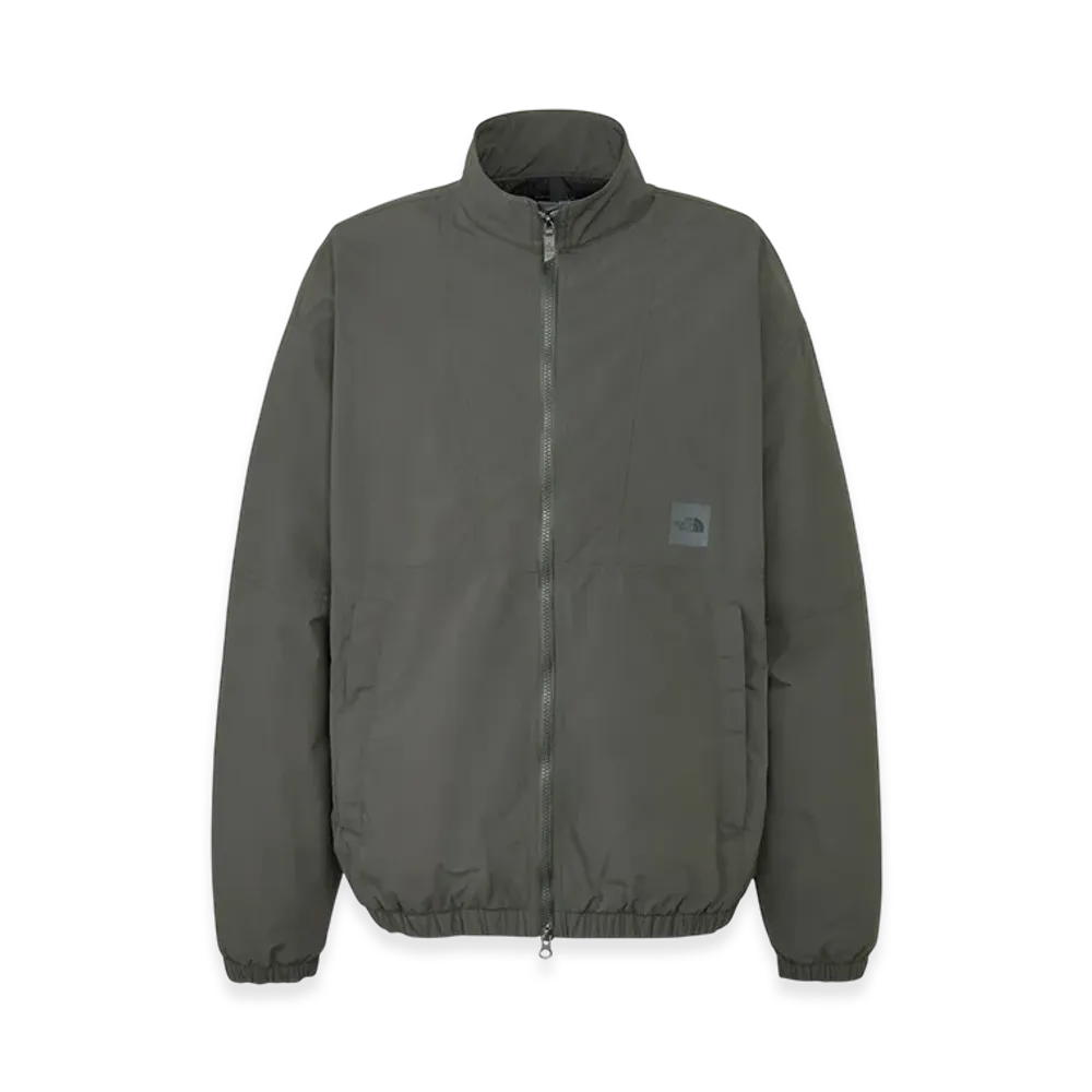 The North Face Enride Track Jacket "Graphite Gray"