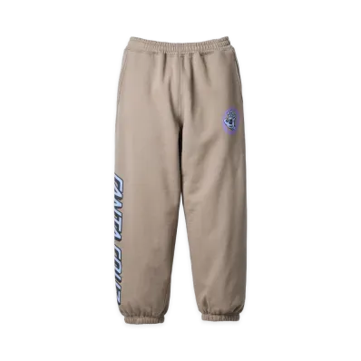 SEDAN ALL-PURPOSE Santa Cruz / Screaming Hand Sweatpants "Taupe Grey"