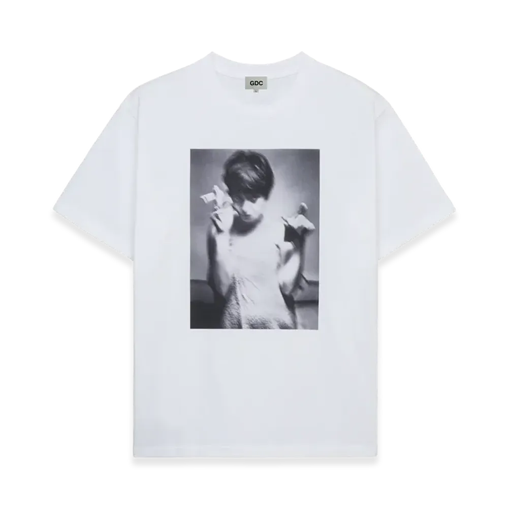 GDC x Yoshihiro Tatsuki I Told You So Many Times Tee Cigarette "White"