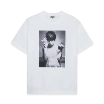 GDC x Yoshihiro Tatsuki I Told You So Many Times Tee Cigarette "White"