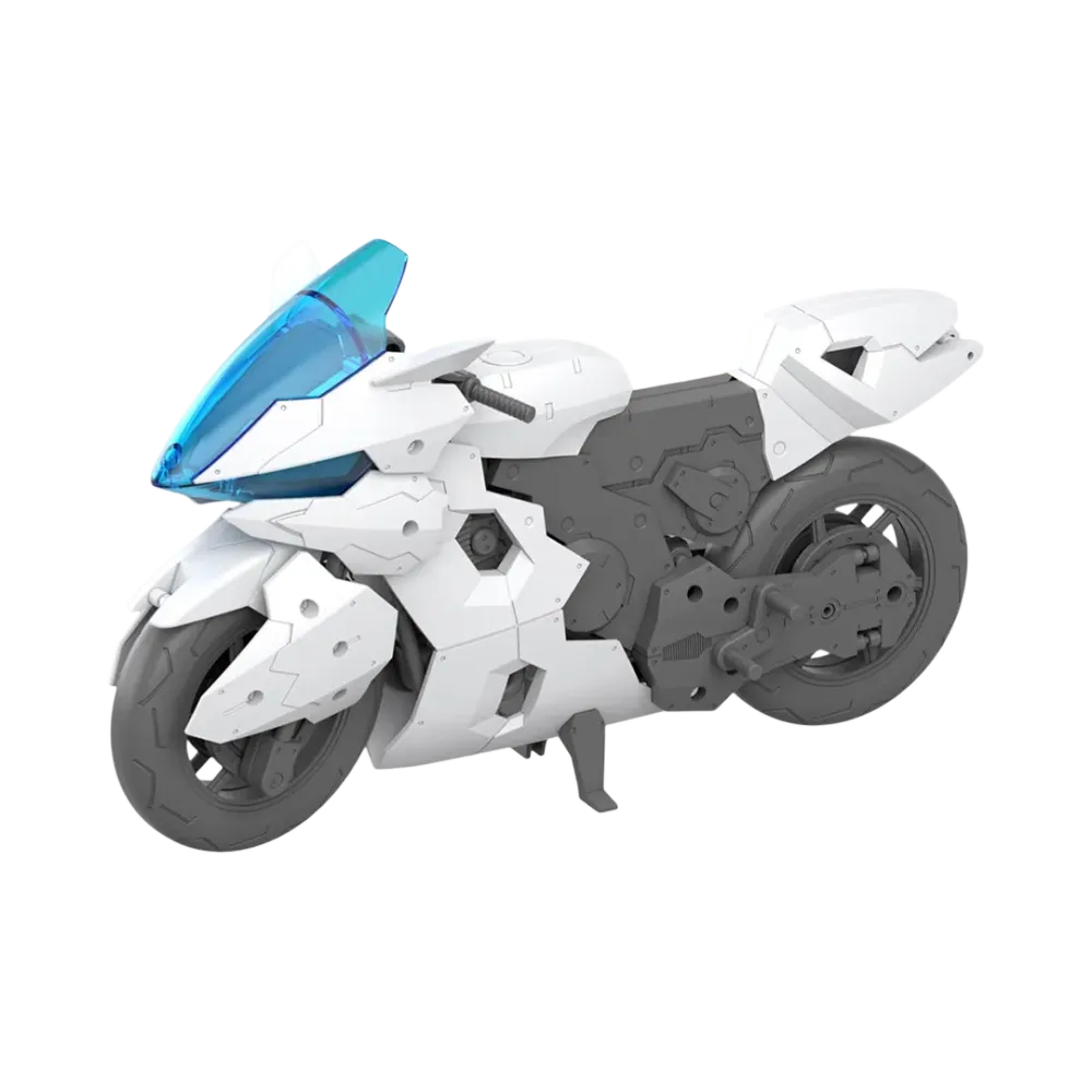 BANDAI "30 MINUTES MISSIONS" 30MM 1/144 Exa Vehicle (Boost Brave Bike Ver.)