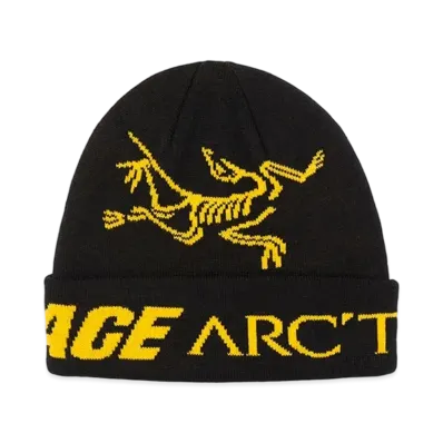 PALACE / Arc'Teryx Alpha Beanie "Black" P19ARXBN001