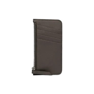 Maison Margiela Four Stitches Card Holder "Brown"