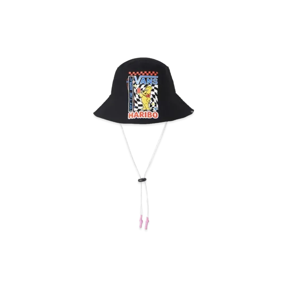 VANS x HARIBO Bucket Hat "Black"