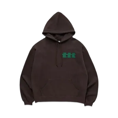TTT MSW Logo Hoodie "Brown"