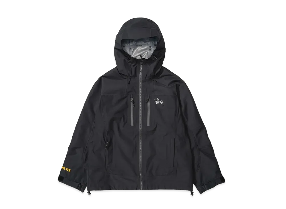 Stussy GORE-TEX Guide Shell "Black"