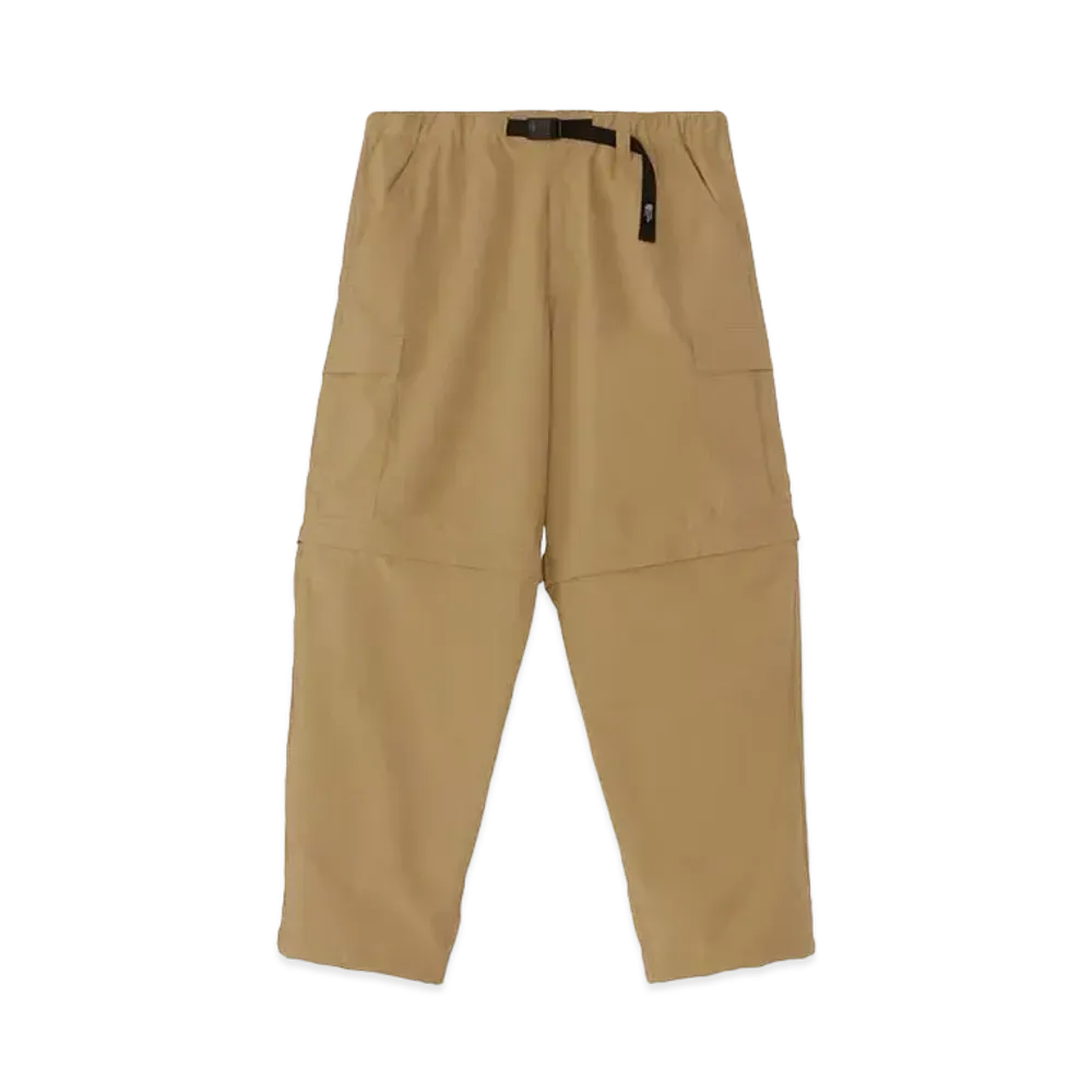 The North Face Zip-Off Cargo Pants "Kelp Tan"