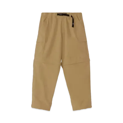 The North Face Zip-Off Cargo Pants "Kelp Tan"