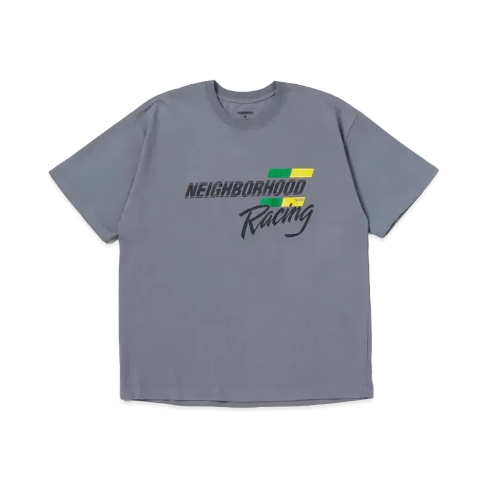 NEIGHBORHOOD NH . Tee SS-12 "Gray"
