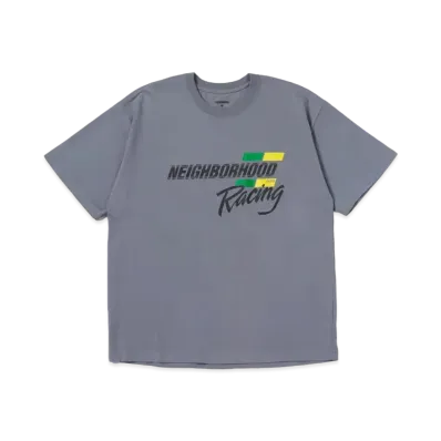 NEIGHBORHOOD NH . Tee SS-12 "Gray"