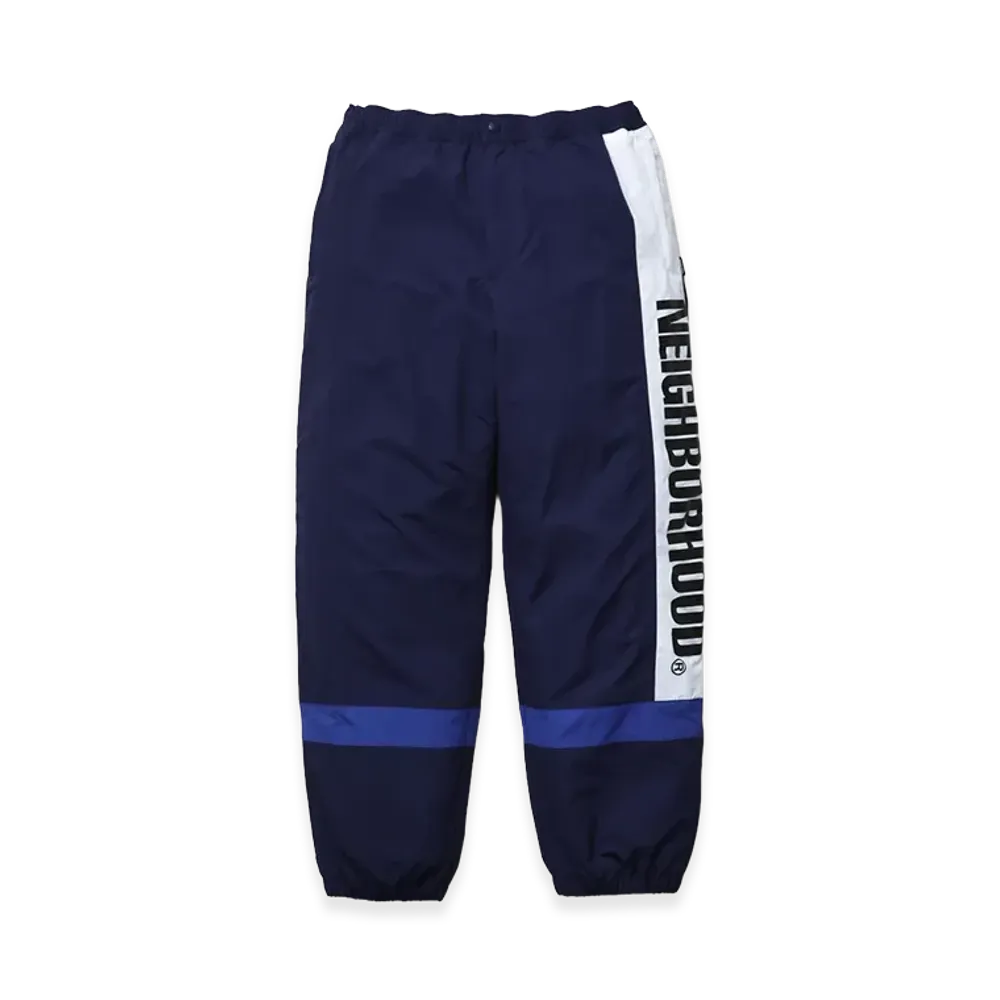 NEIGHBORHOOD Track Pants "Navy"