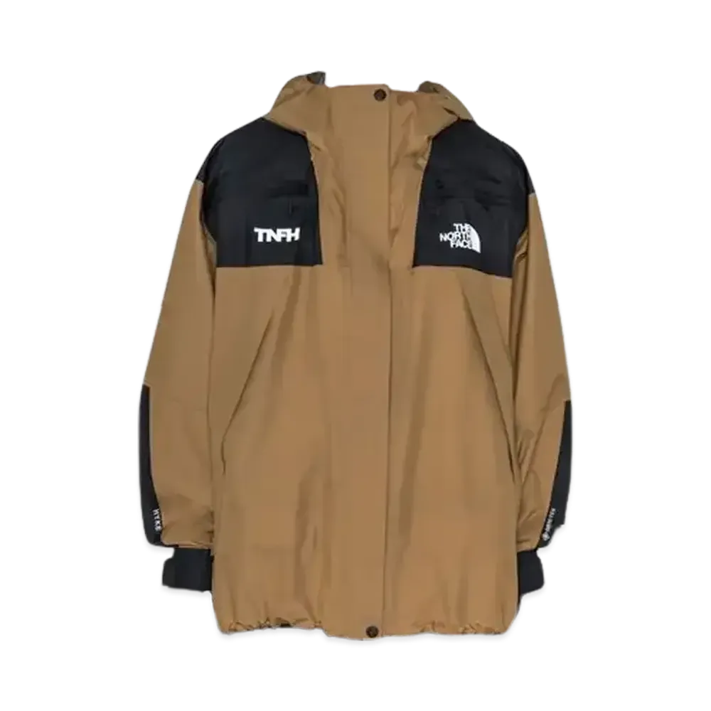 The North Face x HYKE GTX Trail Jacket (Women's) "Utility Brown"