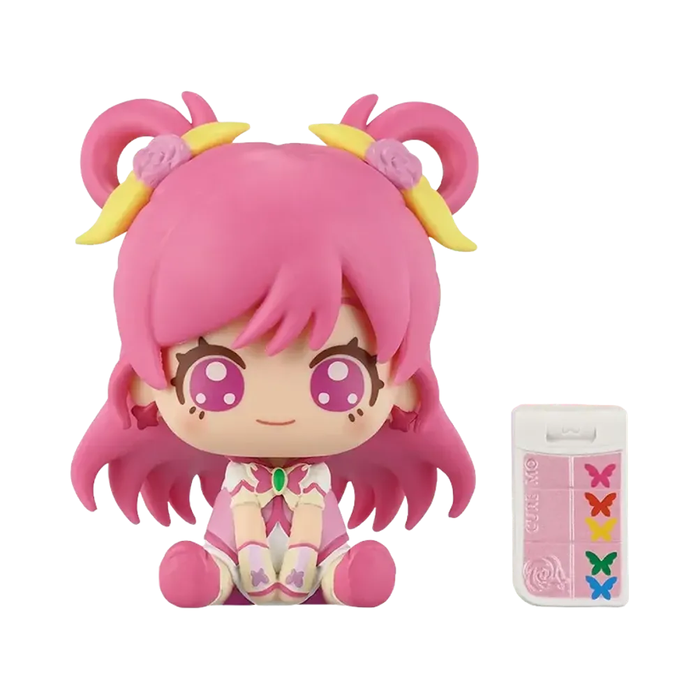 BANDAI "Ichiban Kuji" -Precure ~Endless Grace~- E Prize Cure Dream Mini Figure