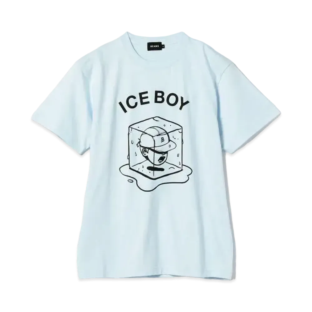 PAPERBOY x BEAMS T-Shirt "Sax"