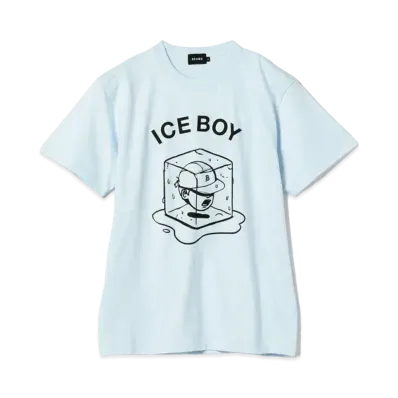 PAPERBOY x BEAMS T-Shirt "Sax"
