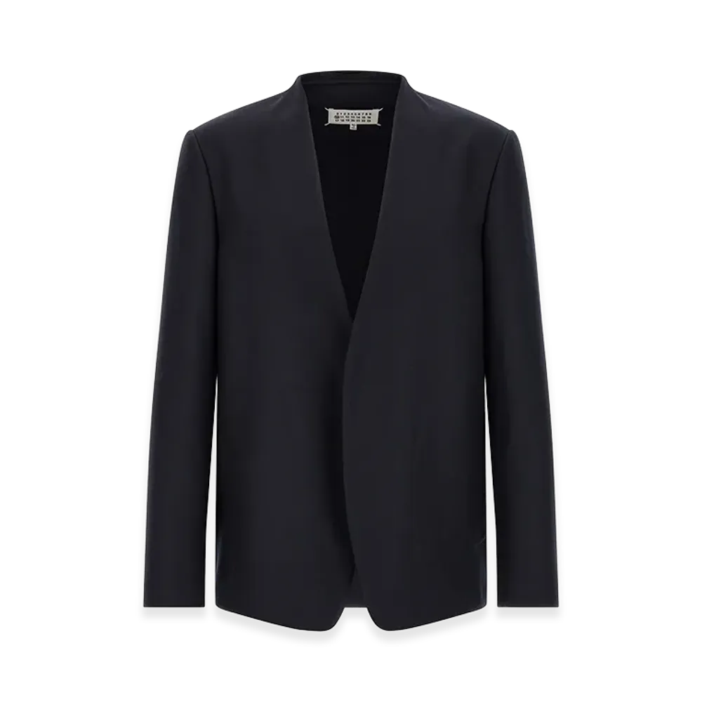Maison Margiela minimal Blazer "Blue"