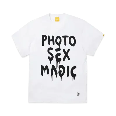 FR2 Trevor Andrew Aka Guccighost #Fr2 T-Shirt "White"