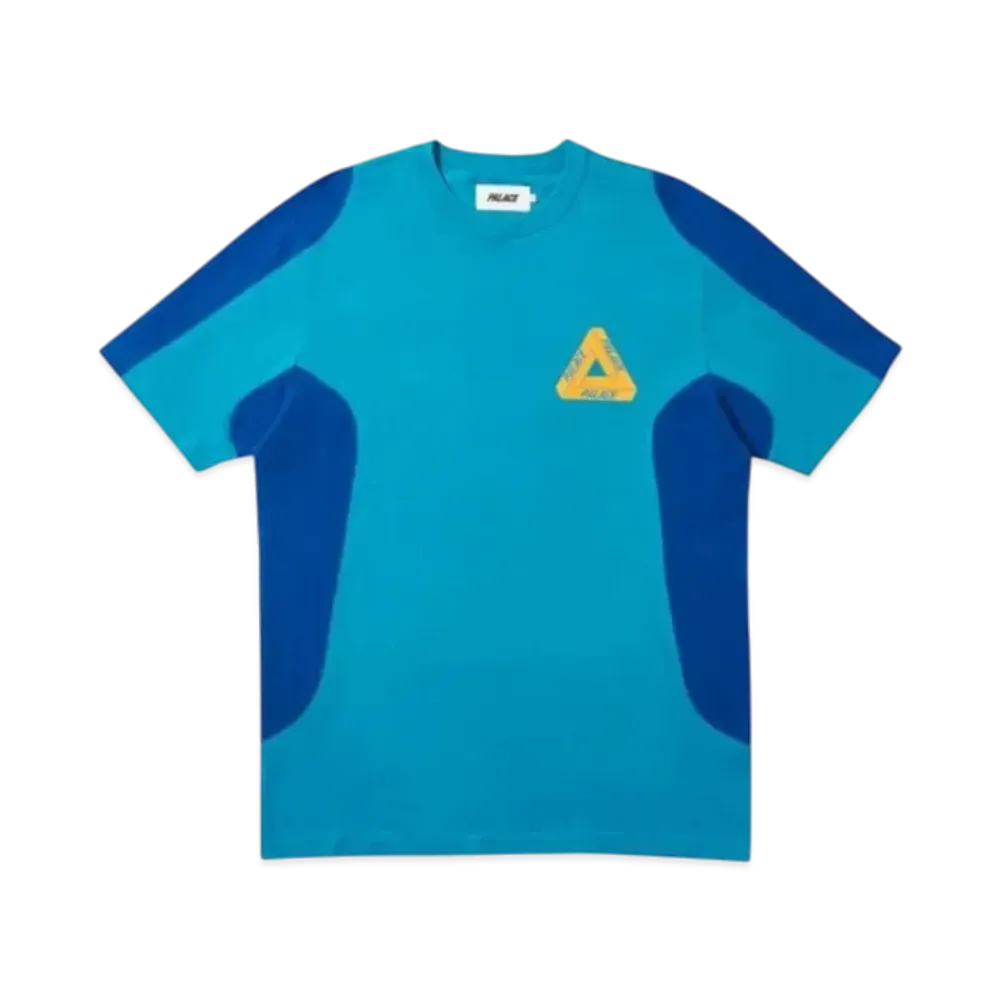 PALACE Tex T-Shirt "Aqua"