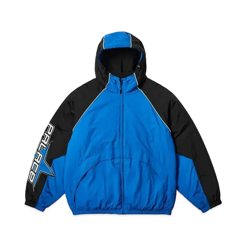 PALACE RS Stars Jacket "Blue/Black"