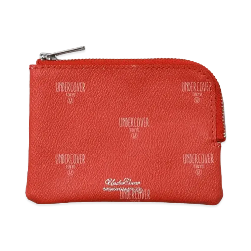 UNDERCOVER Pouch "Red"