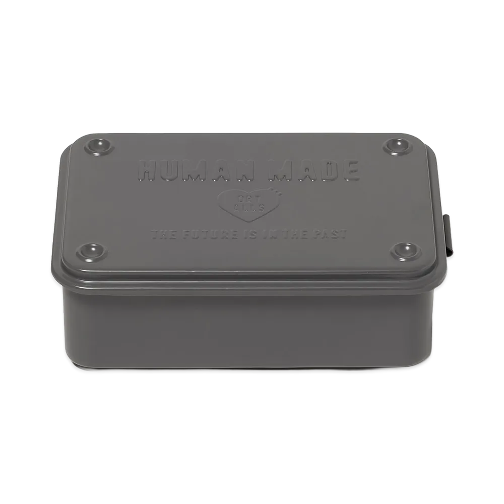 HUMAN MADE Steel Tool Box #1 "Gray"