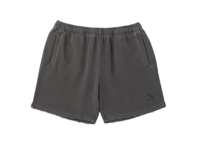 GDC x Saturdays NYC Austin Damaged Sweat Short Pants "Black"