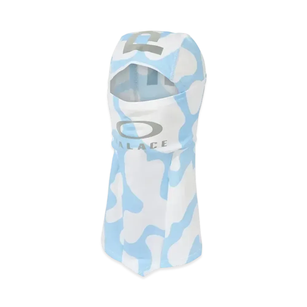 PALACE x Oakley Stretch Balaclava "Cloud"