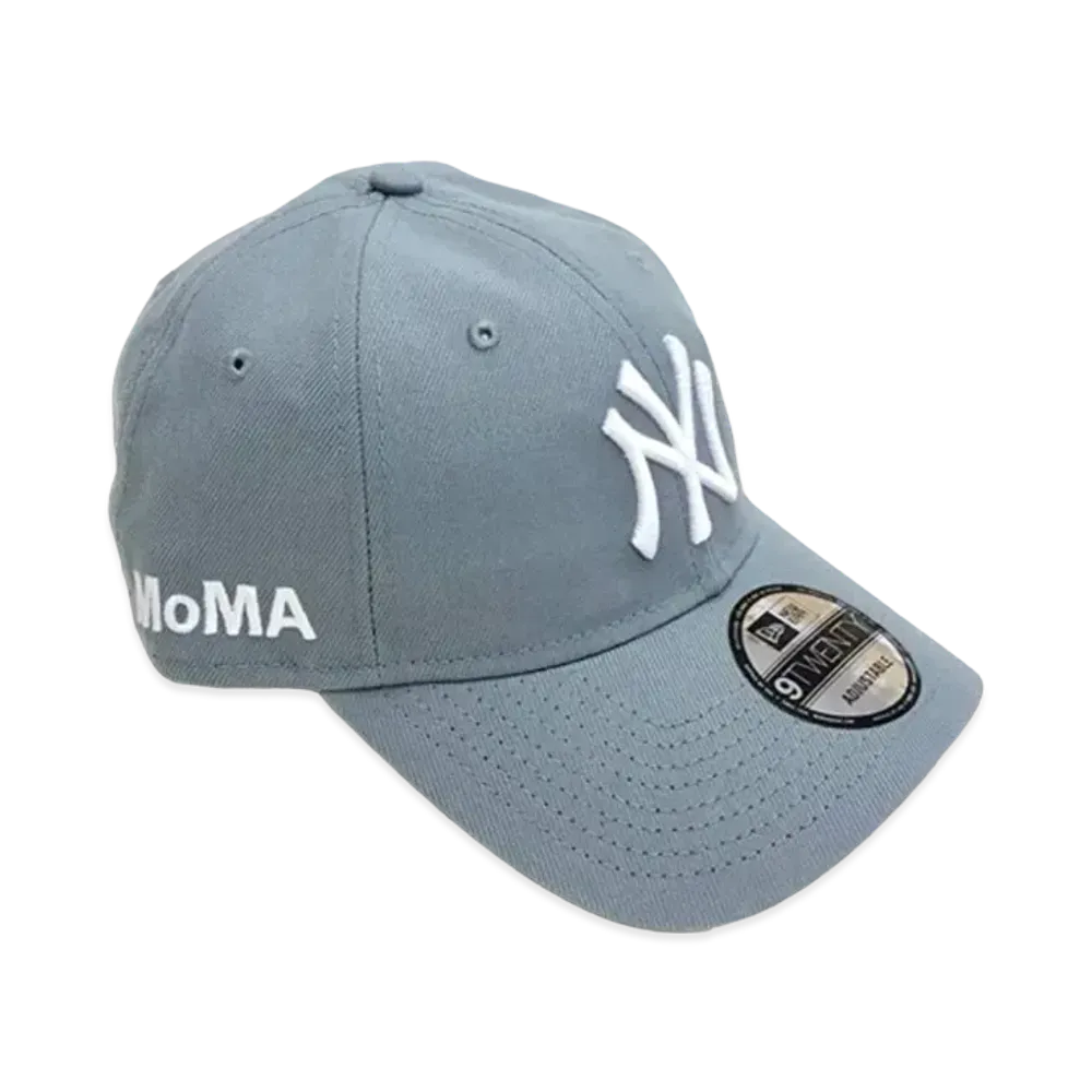 MoMA Exclusive New Era New York Yankees Cap "Storm Grey"