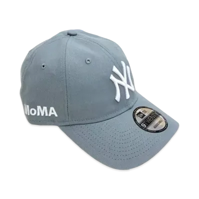 MoMA Exclusive New Era New York Yankees Cap "Storm Grey"