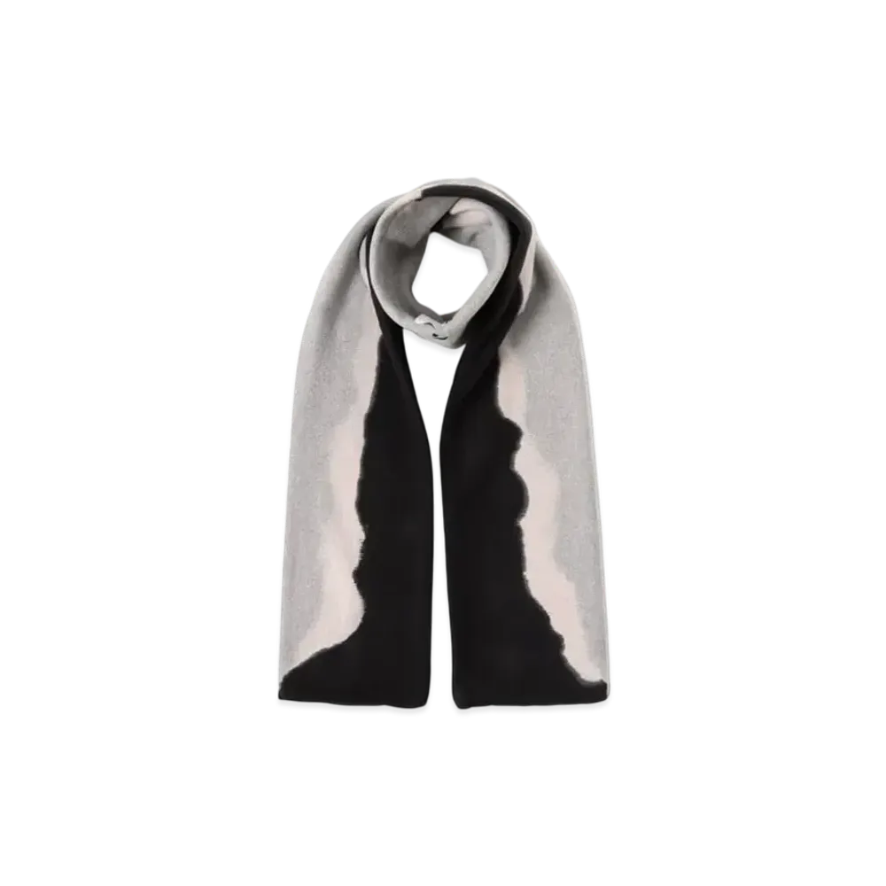 BEAMS x NOMA t.d. Exclusive  Sweat Muffler "Gray"