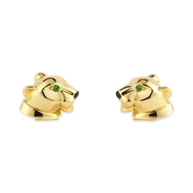 Cartier Panthere De Cartier Earrings