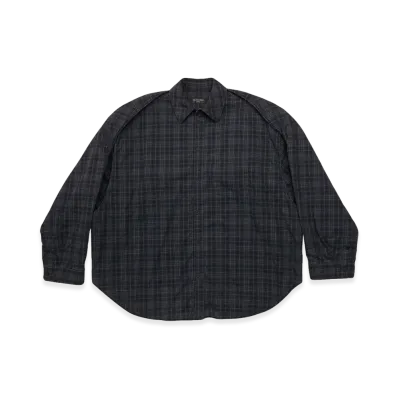 BALENCIAGA Women's Shirts "Gray"