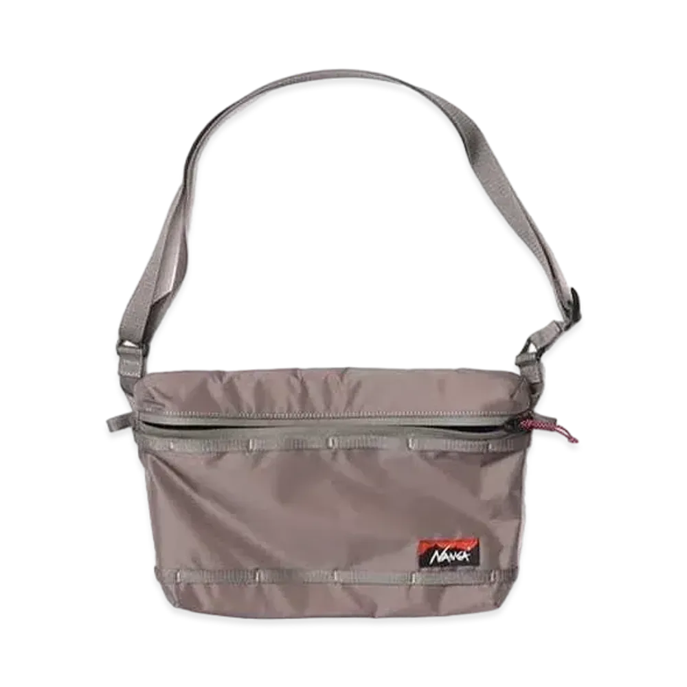 NANGA Aurora Tex Sacoche "M.Grey"