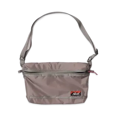 NANGA Aurora Tex Sacoche "M.Grey"