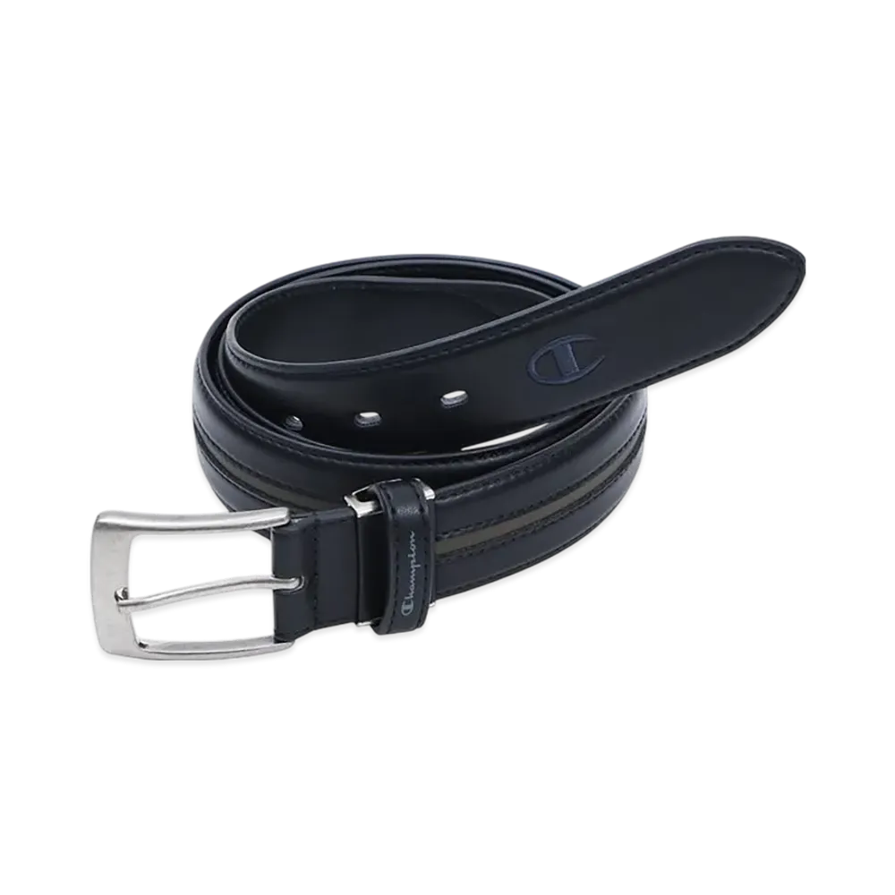 Champion Belt 24FW Golf "Black"