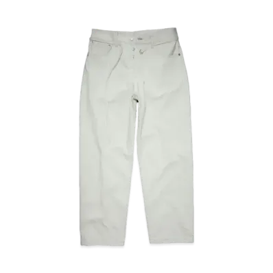 Acne Studios Loose Fit Jeans - 1991 Toj "Ecru"