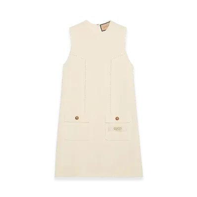 GUCCI Women's Dresses "White"