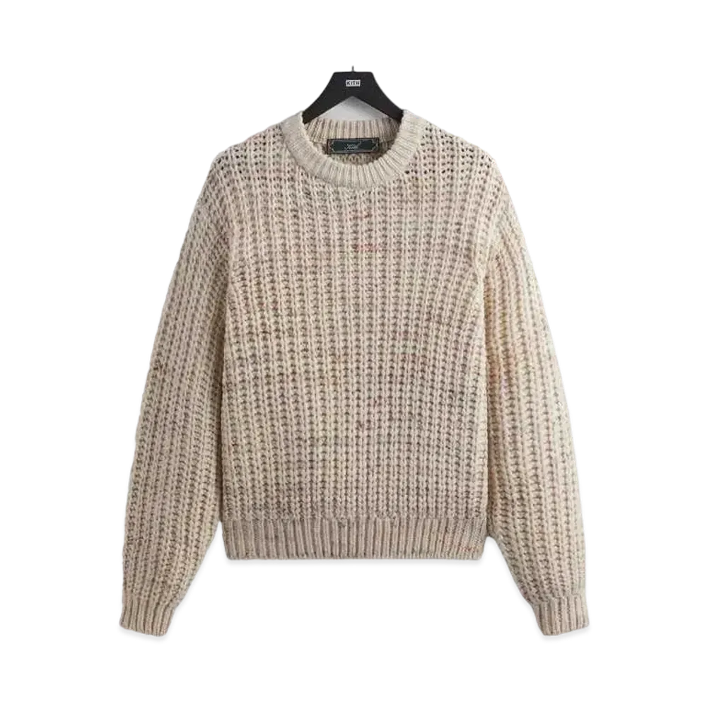 Kith Lyon Sweater "Rye"