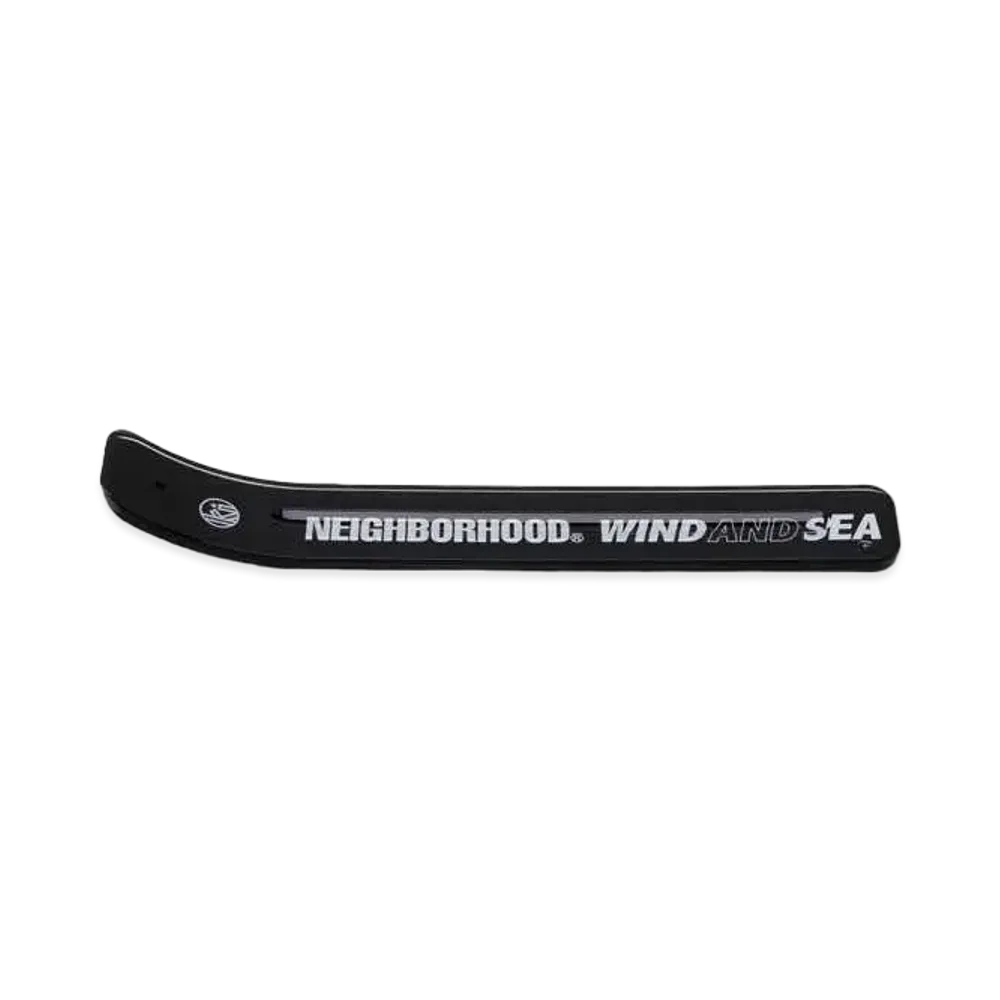 NEIGHBORHOOD WIND AND SEA NHWK / A-INCENSE HOLDER "Black"