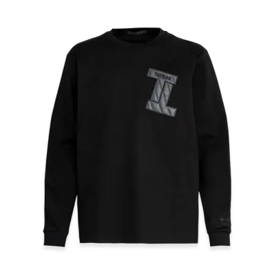 TATRAS SALEMI Long Sleeve T-Shirt "Black"