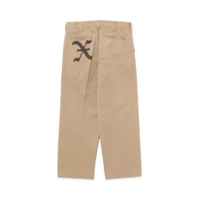 GOD SELECTION XXX Chino Pants GX-A24-PT-08 "Beige"