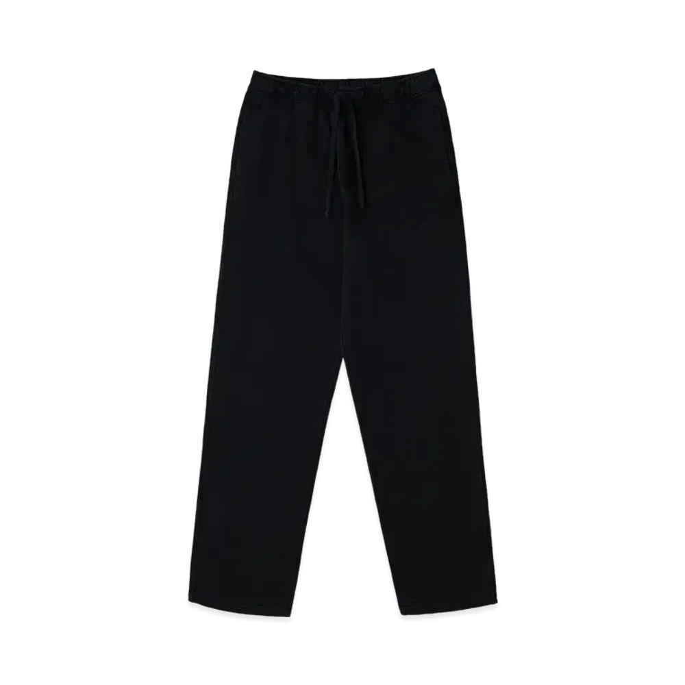 1017 ALYX 9SM Charcoal Grey Straight Leg Sweatpants "Black"