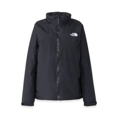 The North Face Waterproof Insulation Jacket "Black"