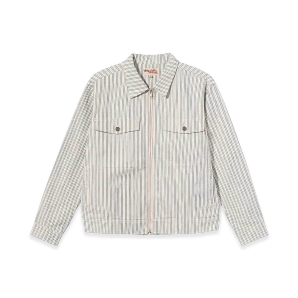 Stussy Garage Jacket "Stripe"