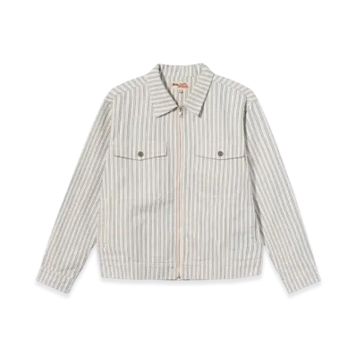 Stussy Garage Jacket "Stripe"